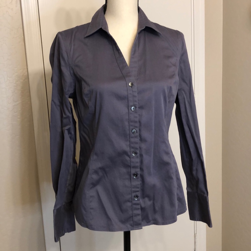 Calvin Klein button down dress shirt